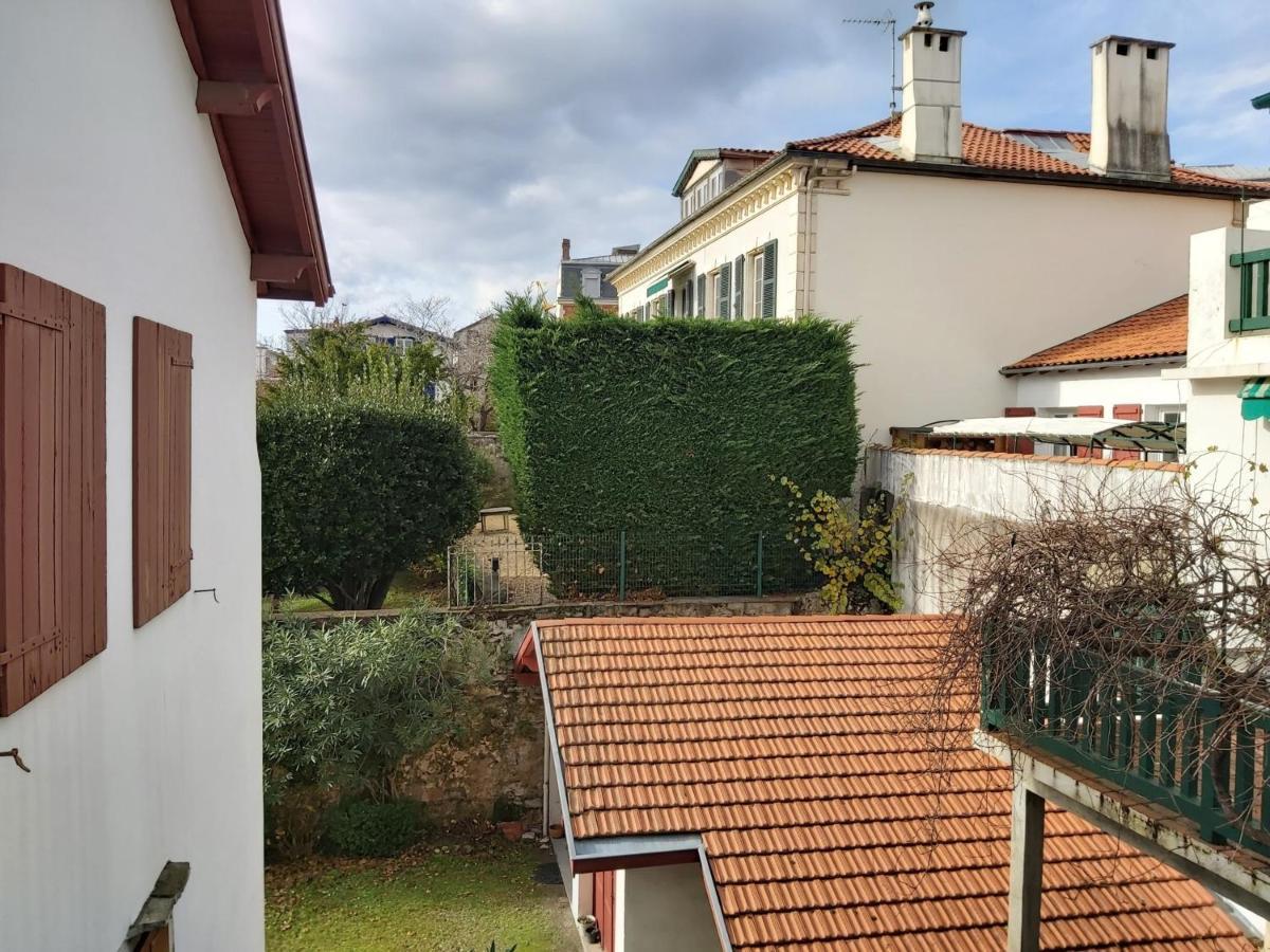 Appartement Saint-Jean-De-Luz, 1 Piece, 4 Personnes - Fr-1-239-485 Exterior foto